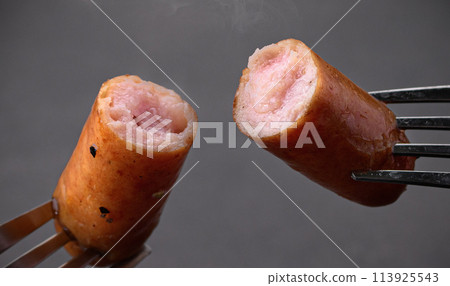 Vienna sausage 113925543