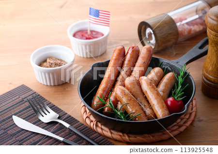 維納香腸 113925548