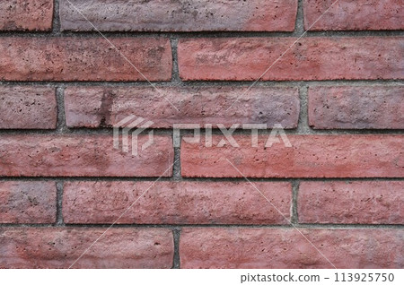 Red brick wall 1 Red brick wall 1 113925750