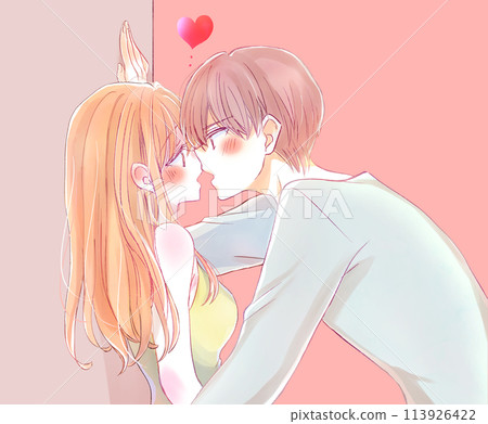 男女做 Kabedon 男女做 Kabedon 113926422