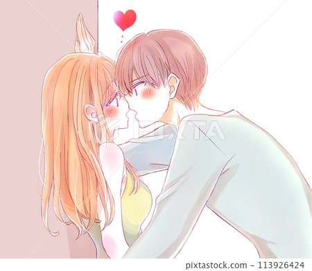 男女做 Kabedon 男女做 Kabedon 113926424