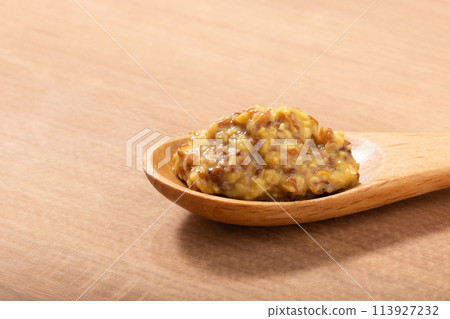 grain mustard grain mustard 113927232