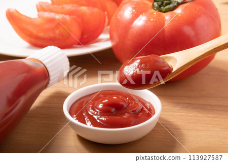 番茄醬 番茄醬 113927587