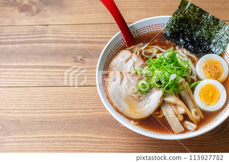 Toyama Black Ramen 113927782