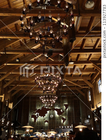 北一硝子第3館 北一館 113927783