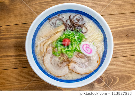 製作旭川山頭拉麵 製作旭川山頭拉麵 113927853