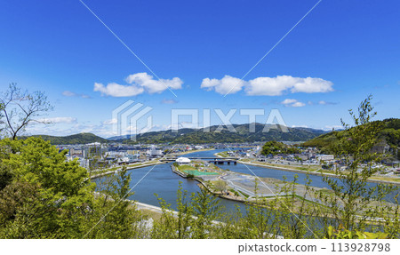 石卷市日和山神社 113928798