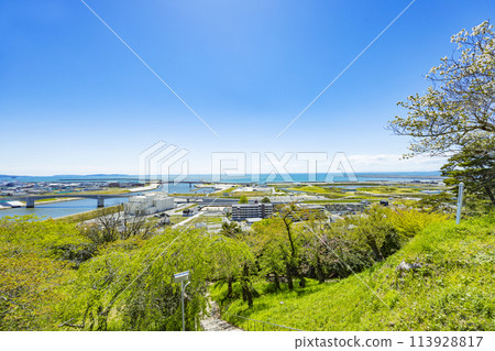 石卷市日和山神社 石卷市日和山神社 113928817
