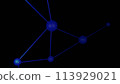 Concept: artificial intelligence artificial intelligence neural networks, digitizing the information flow passing through rack servers in a data center. Related topics link user data.or molecules 113929021