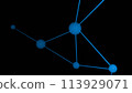 Concept: artificial intelligence artificial intelligence neural networks, digitizing the information flow passing through rack servers in a data center. Related topics link user data.or molecules 113929071