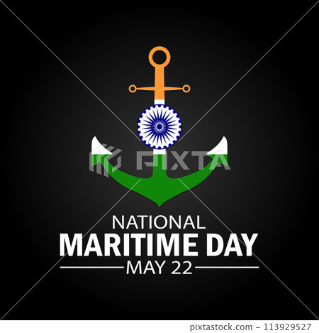 National Maritime day National Maritime day 113929527