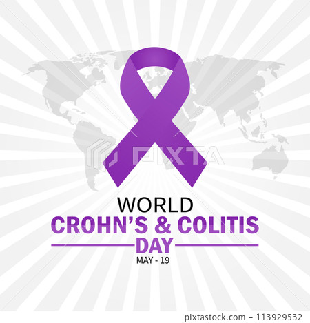 World Crohn's and Colitis Day World Crohn's and Colitis Day 113929532