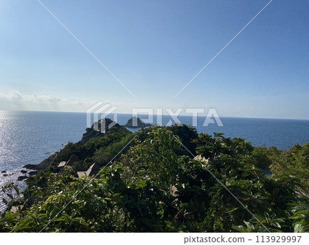 The island of Koh Samui in the Gulf of Thailand in the summer The island of Koh Samui in the Gulf of Thailand in the summer 113929997