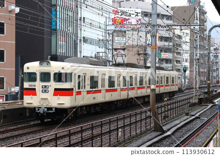 [SY] 山陽電鐵本線3000系（經停站：神戶三宮⇔山陽姬路） 113930612