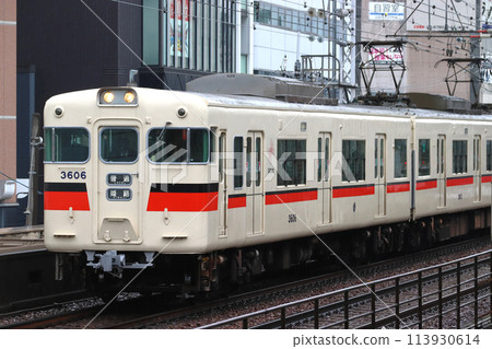 [SY] Sanyo Electric Railway Main Line 3000 Series (Local: Kobe Sannomiya ⇔ Sanyo Himeji) 113930614