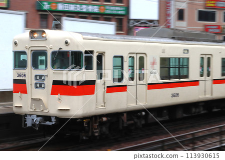 [SY] 山陽電鐵本線3000系（經停站：神戶三宮⇔山陽姬路） 113930615