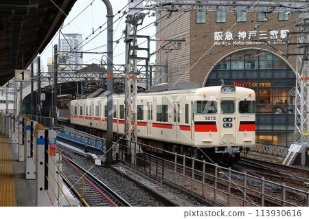 [SY] 山陽電鐵本線3000系（經停站：神戶三宮⇔山陽姬路） 113930616