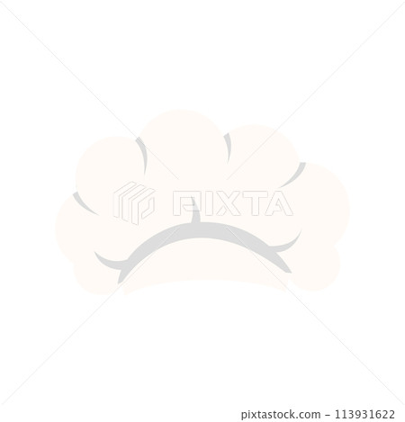 Chef Hat Drawing doodle vector Chef Hat Drawing doodle vector 113931622