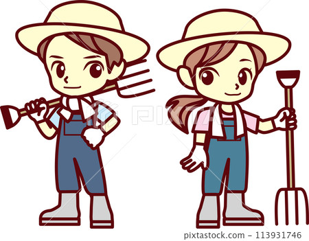 A dairy farmer 113931746
