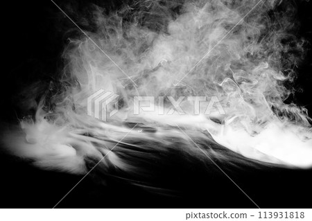 Swirly white smoke Swirly white smoke 113931818