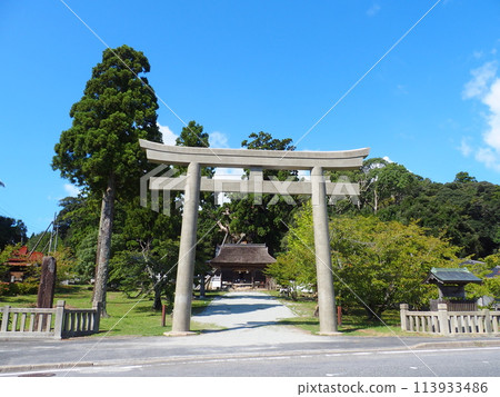 玉與一神社 隱木島 113933486