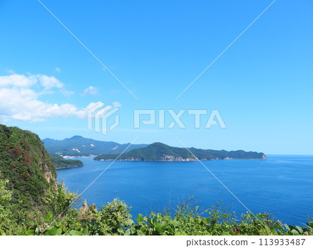 隱岐海岸風景 113933487