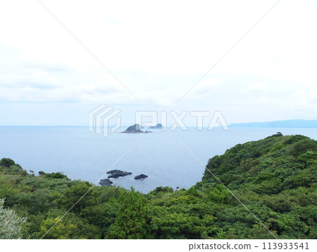 中之島 海間町 隱岐風景 海岸風光 113933541