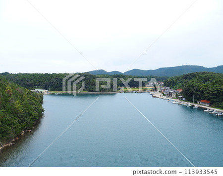 Nakanoshima Ama Town Oki Scenery Coastal Scenery 113933545