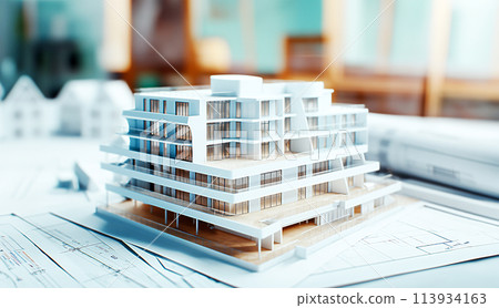 Architectural Design: Fictional Apartment Design Architectural Design: Fictional Apartment Design 113934163