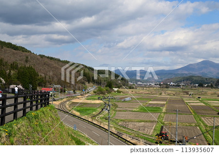 遠野之春 - 遠野風之丘道之驛的風景 遠野之春 - 遠野風之丘道之驛的風景 113935607