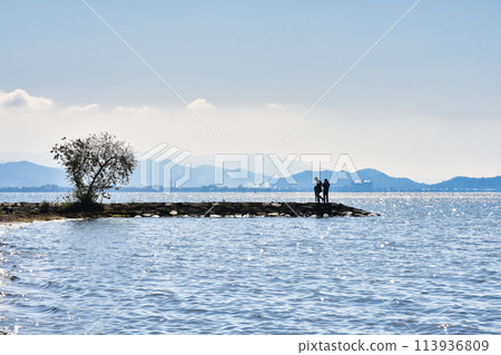 裕公園湖岸 裕公園湖岸 113936809