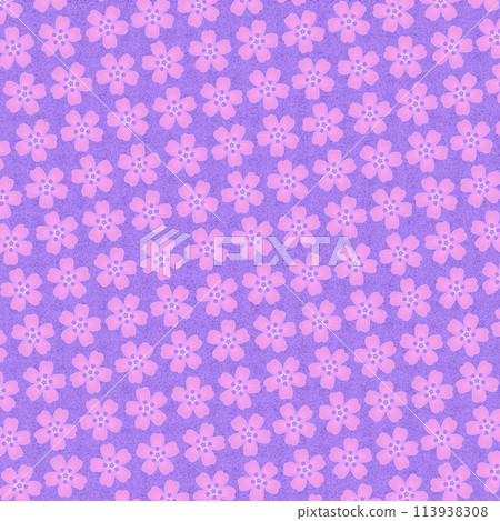 芝櫻壁紙插畫 芝櫻壁紙插畫 113938308