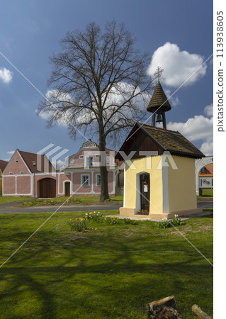 Male Chrastany (Sedlec - Male Chrastany) village monument reserve, Southern Bohemia, Czech Republic Male Chrastany (Sedlec - Male Chrastany) village monument reserve, Southern Bohemia, Czech Republic 113938605