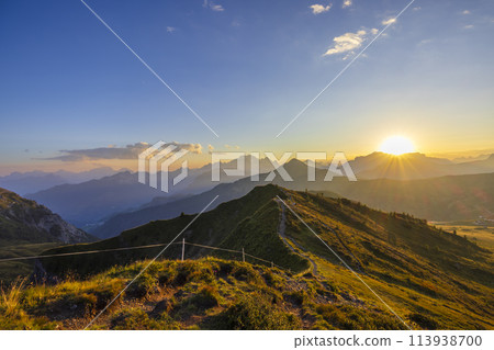 Giau Pass (Passo Giau), Dolomites Alps, South Tyrol, Italy Giau Pass (Passo Giau), Dolomites Alps, South Tyrol, Italy 113938700