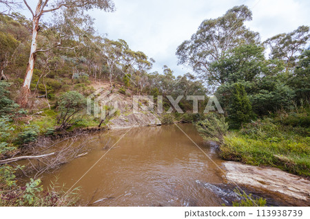 Plenty Gorge Parklands in Australia 113938739