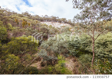 Plenty Gorge Parklands in Australia 113938757