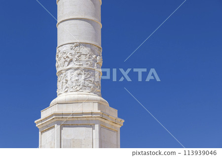 Monument to Discoverers (Monumento a los Descubridores), Palos de la Frontera, Province of Huelva, Andalusia, Spain 113939046