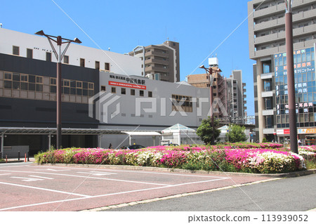 Nankai Railway Nakamozu Station 113939052