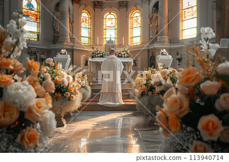 The Paschal Prayer of a Priest in a Church Church: Spiritual Merging with the Higher in the Emanation of Light and Repentance The Paschal Prayer of a Priest in a Church Church: Spiritual Merging with the Higher in the Emanation of Light and Repentance 113940714