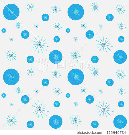Pattern Star Blue Abstract seamless blue abstract pattern, star, element,... - Stock Illustration ...