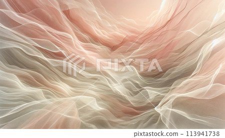 abstract background of flower 113941738