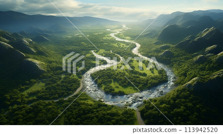 The beauty of nature and the importance of protecting it The beauty of nature and the importance of protecting it 113942520