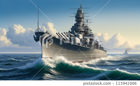 Battleship 113942806