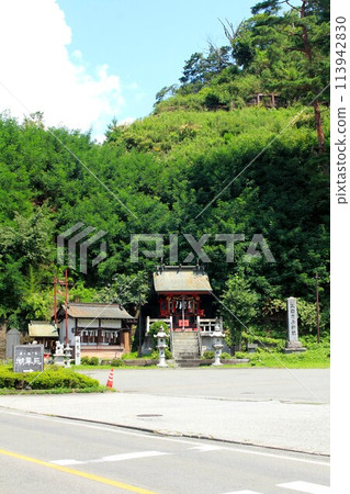 Santama Traffic Shrine 113942830