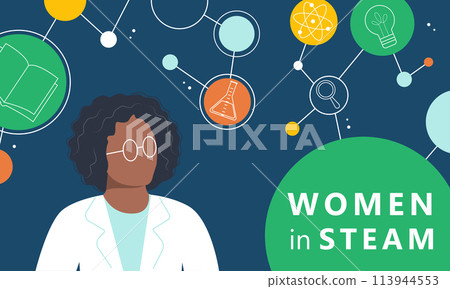 Women in STEAM 113944553