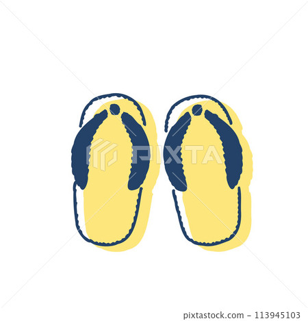 Sandals Geta 113945103