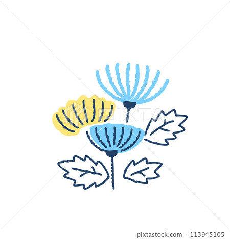 菊花 113945105