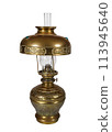 kerosene lamp 113945640
