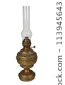 kerosene lamp 113945643