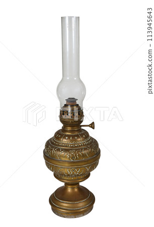 kerosene lamp 113945643